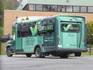 City, county bus pass programs near one-year mark
